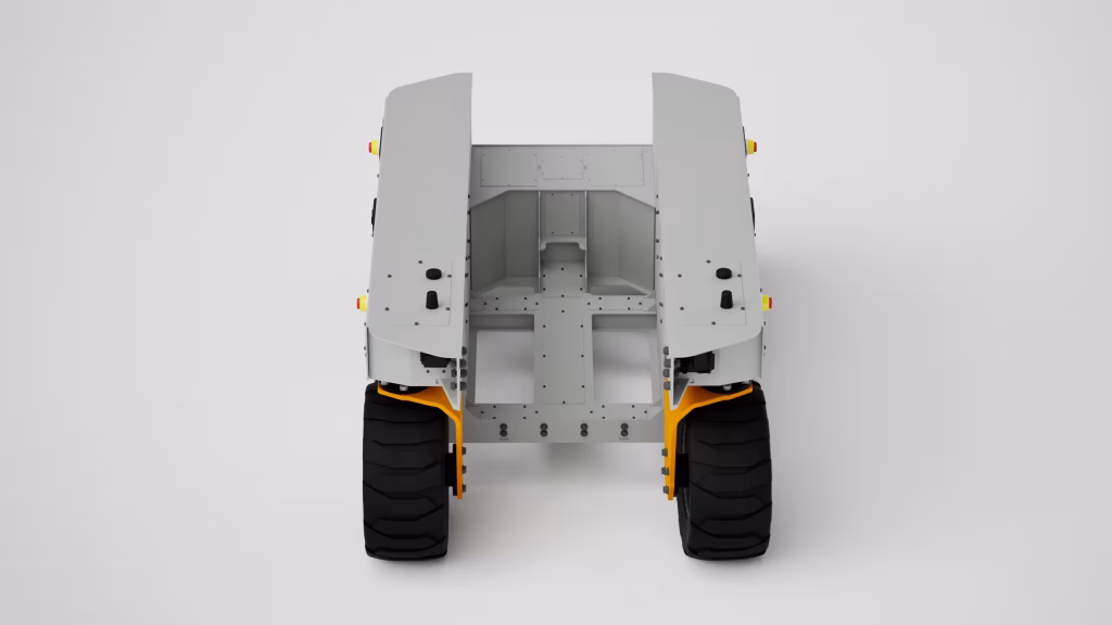 Render Rover Baros HY 1300 S / Baros HY 1600 S