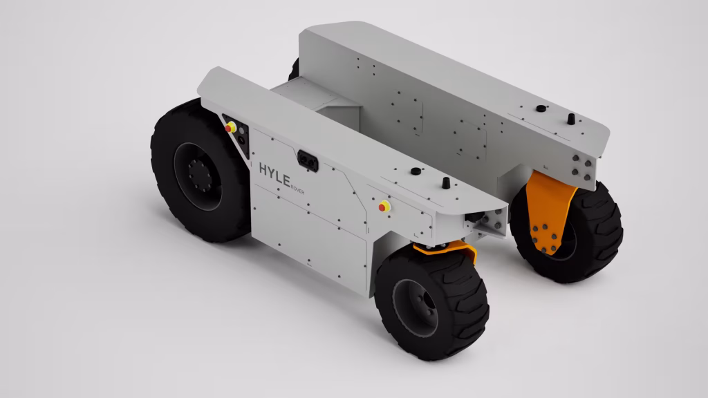 Render Rover Baros HY 1300 S / Baros HY 1600 S