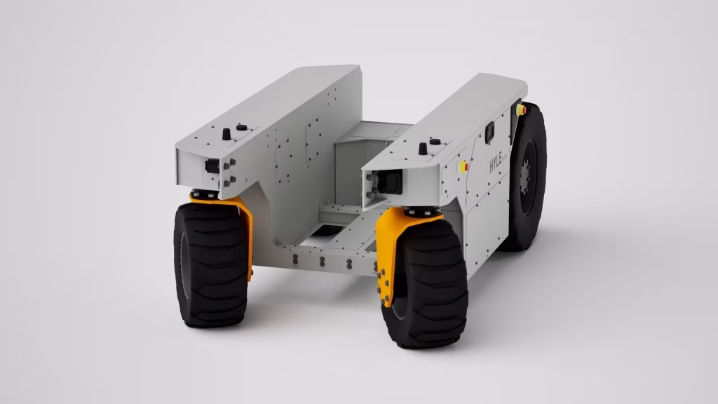 Render Rover Baros HY 1300 S / Baros HY 1600 S