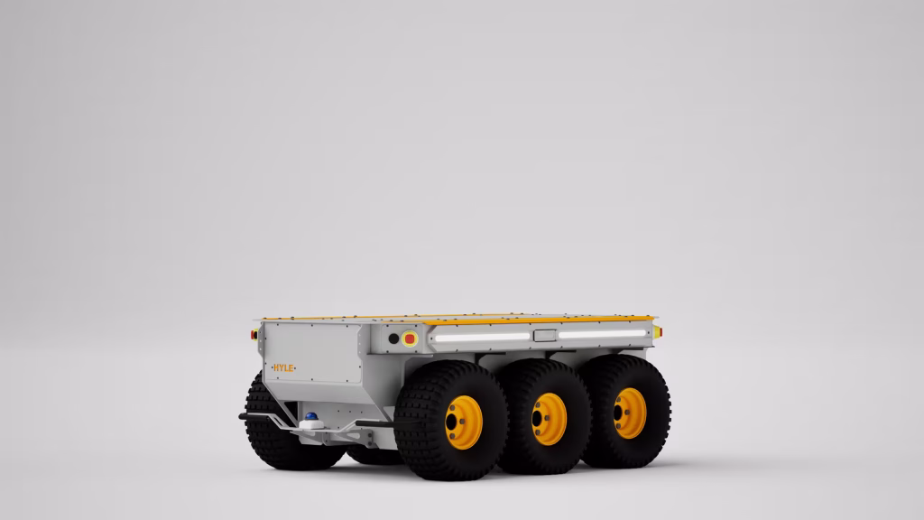 Render Rover Kratos HY 870 H