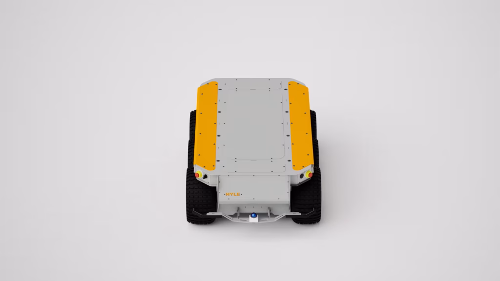 Render Rover Kratos HY 870 H