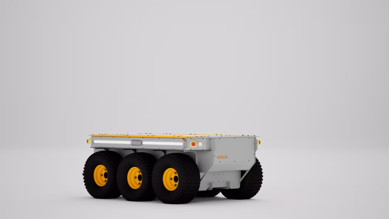 Render Rover Kratos HY 870 H