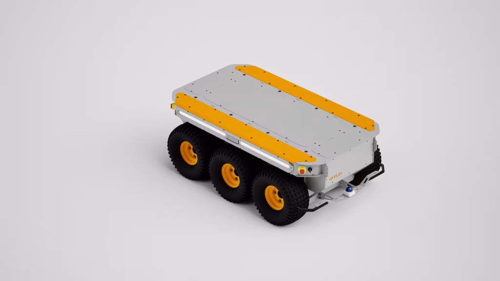 Render Rover Kratos HY 870 H