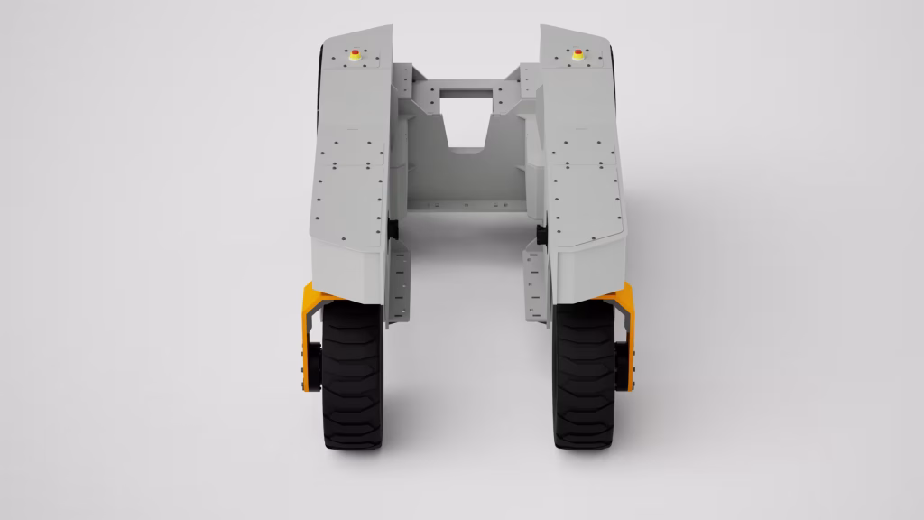 Render Rover Talos HY 1600 S / Baros HY 2000 S