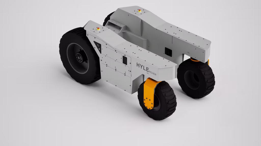 Render Rover Talos HY 1600 S / Baros HY 2000 S
