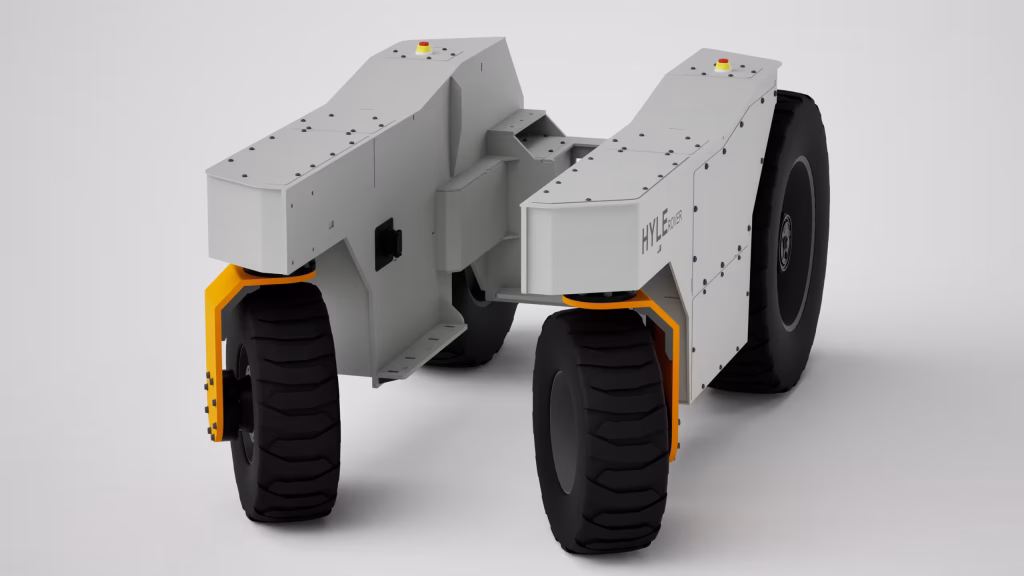 Render Rover Talos HY 1600 S / Baros HY 2000 S